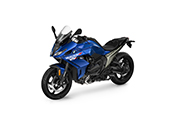 La nouvelle BMW R1300RS
