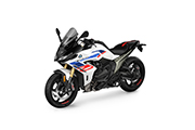 La nouvelle BMW R1300RS