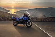 La nouvelle BMW R1300RT