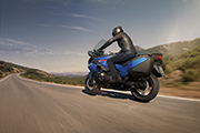 La nouvelle BMW R1300RT