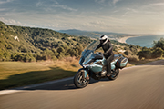 La nouvelle BMW R1300RT