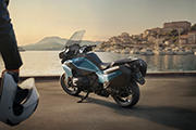La nouvelle BMW R1300RT