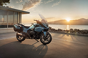 La nouvelle BMW R1300RT