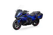 La nouvelle BMW R1300RT