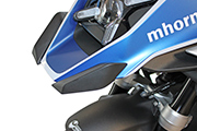 Extension bec pour BMW R1300GS