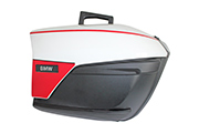 Protection pour valises Touring pour BMW K1600GT, K1600GTL, R1200RT LC & R1250RT