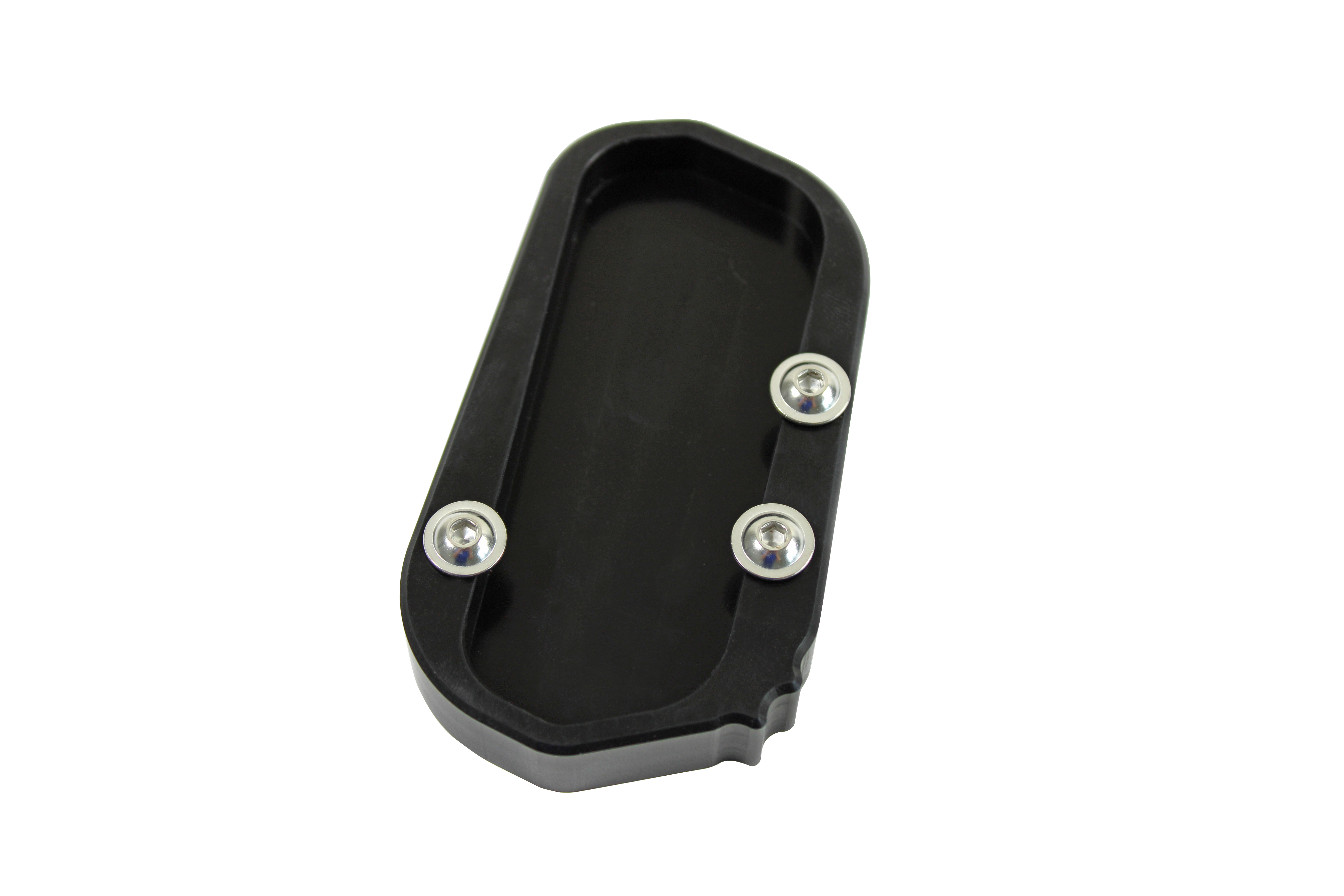 Extension De Béquille Latérale Pour BMW R1200RT (2014-2018) | Stabilisateur Moto | Noir | Alliage Aluminium