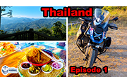Mae Hong Son Loop - Étape 1