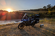 Mae Hong Son Loop - Étape 1