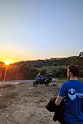 Mae Hong Son Loop - Étape 1