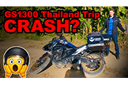 Mae Hong Son Loop - Étape 2
