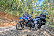 Mae Hong Son Loop - Étape 2