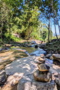Mae Hong Son Loop - Étape 2