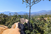 Mae Hong Son Loop - Étape 2