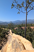 Mae Hong Son Loop - Étape 2