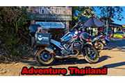 Mae Hong Son Loop - Étape 3