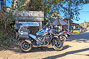 Mae Hong Son Loop - Étape 3