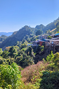 Mae Hong Son Loop - Étape 3