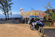 Mae Hong Son Loop - Étape 3