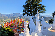 Mae Hong Son Loop - Étape 4