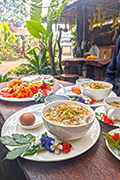 Mae Hong Son Loop - Étape 4