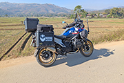 Mae Hong Son Loop - Étape 4