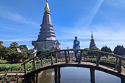 Mae Hong Son Loop - Étape 4