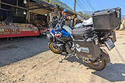 Mae Hong Son Loop - Étape 4