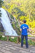 Mae Hong Son Loop - Étape 4