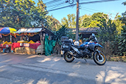 Mae Hong Son Loop - Étape 4