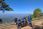 Mae Hong Son Loop - Étape 4