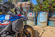 Mae Hong Son Loop - Étape 4