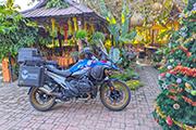 Mae Hong Son Loop - Étape 4