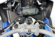 Carénage du cockpit pour BMW R1200GS LC & R1250GS