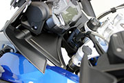 Carénage du cockpit pour BMW R1200GS LC & R1250GS