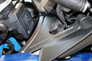 Carénage du cockpit pour BMW R1200GS LC & R1250GS