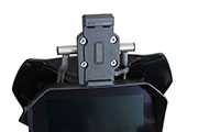 Support GPS pour BMW R1300R