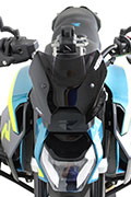 Support GPS pour BMW R1300R