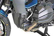 Support de montage pour phares supplémentaires pour BMW R1300R & R1300RS