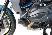 Support de montage pour phares supplémentaires pour BMW R1300R & R1300RS