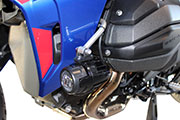 Support de montage pour phares supplémentaires pour BMW R1300R & R1300RS