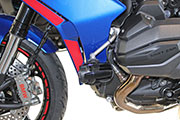 Support de montage pour phares supplémentaires pour BMW R1300R & R1300RS