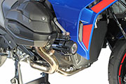 Support de montage pour phares supplémentaires pour BMW R1300R & R1300RS