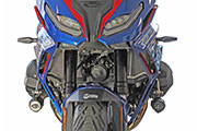 Support de montage pour phares supplémentaires pour BMW R1300R & R1300RS