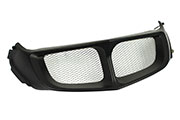 Caches refroidisseur d'huile pour BMW R1200RT (2010-2013)