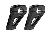 Réhausseurs de guidon avec déplacement pour BMW R12G/S
