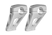 Réhausseurs de guidon avec déplacement pour BMW R12G/S