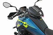 Conversion BMW R1300R par Hornig