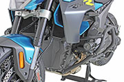 Conversion BMW R1300R par Hornig