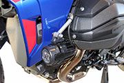 Conversion BMW R1300RS par Hornig